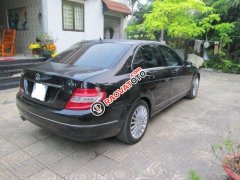 Cần bán Mercedes C250 CGI sản xuất năm 2010, màu đen, chính chủ