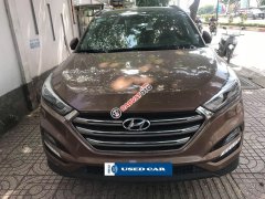 Cần bán Hyundai Tucson 2.0AT năm 2016, màu nâu, nhập khẩu nguyên chiếc, giá tốt