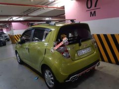 Chính chủ đổi xe số tự động nên bán Chevrolet Spark LTZ 2014, nhập khẩu, màu cốm Chính chủ đổi xe số tự động nên bán Chevrolet Spark LTZ 2014, nhập khẩu, màu cốm