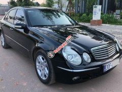 Chính chủ bán xe Mercedes E240 đời 2005, màu đen