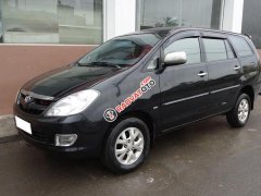 Bán Toyota Innova V sản xuất 2011, màu đen, số tự động