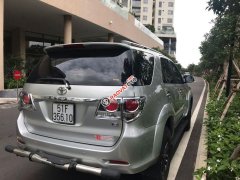 Chính chủ Toyota Fortuner G đời 2015, màu bạc số sàn, giá chỉ 795 triệu