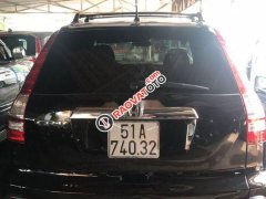 Cần bán Honda CR V 2007, màu đen, nhập khẩu  