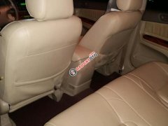 Bán xe Toyota Camry 2.4G 2006, màu đen số sàn