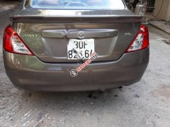 Bán Nissan Sunny XL sản xuất năm 2015, màu xám, giá tốt