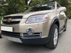 Cần bán xe Chevrolet Captiva LTZ máy dầu, hàng hiếm sản xuất năm 2009, màu vàng