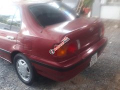 Cần bán Toyota Tercel đời 1993, màu đỏ, nhập khẩu nguyên chiếc