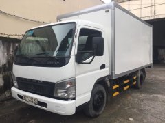 Fuso 3 tấn 5 thùng kín, đã sử dụng 2012 Fuso 3 tấn 5 thùng kín, đã sử dụng 2012
