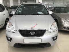 Bán Kia Carens 2.0 MT năm 2016, màu bạc, giá 410tr còn thương lượng