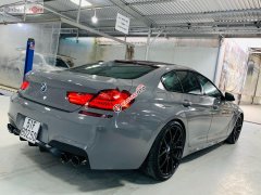 Cần bán lại BMW 6 Series năm 2015, nhập khẩu, xe gia đình