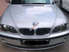 Xe BMW 3 Series 325i năm 2005, màu bạc số tự động