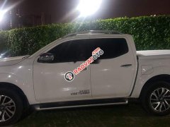 Bán Nissan Navara VL năm 2016, màu trắng, nhập khẩu 