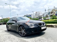 BMW 525i nhập Đức 2008 hàng full cao cấp, đủ đồ chơi cửa sổ trời cốp điện