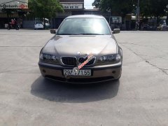 Bán BMW 3 Series 325i đời 2004, màu nâu giá cạnh tranh