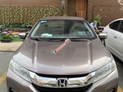 Cần bán xe Honda City CVT sản xuất 2016, độ thêm nhiều đồ giá chỉ 470 triệu