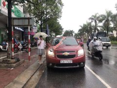 Chính chủ bán xe Chevrolet Orlando LTZ năm 2017, màu đỏ Chính chủ bán xe Chevrolet Orlando LTZ năm 2017, màu đỏ