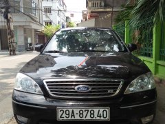 Cần bán Ford Mondeo đời 2008, màu đen Cần bán Ford Mondeo đời 2008, màu đen