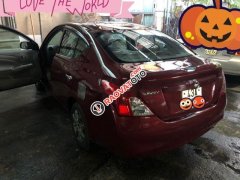 Bán Nissan Sunny XL 2014, màu đỏ, xe nhập chính chủ giá cạnh tranh