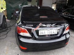 Xe Hyundai Accent AT đời 2012, màu đen, nhập khẩu 