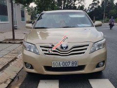 Cần bán xe Toyota Camry 2.5 LE đời 2010, nhập khẩu nguyên chiếc 