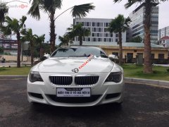 Bán BMW M6 đời 2008, màu trắng, xe nhập