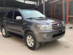Bán ô tô Toyota Fortuner 2010, tự động hai cầu Bán ô tô Toyota Fortuner 2010, tự động hai cầu