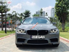 Bán xe BMW 5 Series 523i năm sản xuất 2012, màu xám, xe nhập Bán xe BMW 5 Series 523i năm sản xuất 2012, màu xám, xe nhập