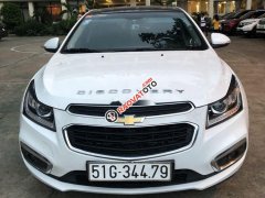 Bán Chevrolet Cruze LTZ năm sản xuất 2017, màu trắng Bán Chevrolet Cruze LTZ năm sản xuất 2017, màu trắng