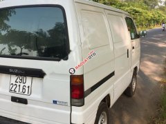 Bán xe Suzuki Super Carry Van đời 2009, màu trắng chính chủ 