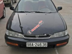 Cần bán Honda Accord năm sản xuất 1994, màu đen, nhập khẩu Cần bán Honda Accord năm sản xuất 1994, màu đen, nhập khẩu