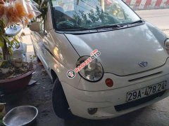 Cần bán Daewoo Matiz đời 2003, màu trắng, xe nhập Cần bán Daewoo Matiz đời 2003, màu trắng, xe nhập