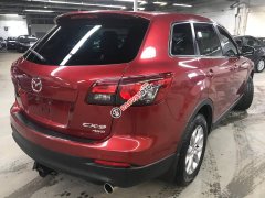 Bán ô tô Mazda CX 9 năm 2015, màu đỏ giá cạnh tranh Bán ô tô Mazda CX 9 năm 2015, màu đỏ giá cạnh tranh