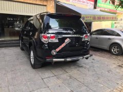 Chính chủ bán Toyota Fortuner 2012, màu đen, nhập khẩu Chính chủ bán Toyota Fortuner 2012, màu đen, nhập khẩu