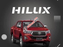 Cần bán Toyota Hilux năm 2019, màu đỏ, nhập khẩu Cần bán Toyota Hilux năm 2019, màu đỏ, nhập khẩu