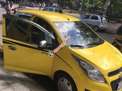 Bán Chevrolet Spark đời 2015, màu vàng, xe nhập Bán Chevrolet Spark đời 2015, màu vàng, xe nhập