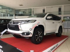 Bán Mitsubishi Pajero Sport 2019, màu trắng, nhập từ Thái Bán Mitsubishi Pajero Sport 2019, màu trắng, nhập từ Thái