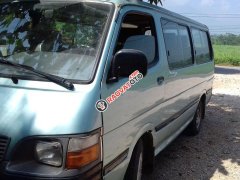 Bán xe Toyota Hiace sản xuất năm 2001, máy êm Bán xe Toyota Hiace sản xuất năm 2001, máy êm