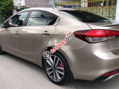 Bán Kia Cerato đời 2016, màu vàng, nhập khẩu Bán Kia Cerato đời 2016, màu vàng, nhập khẩu