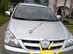 Bán xe Toyota Innova đời 2007, màu bạc xe gia đình Bán xe Toyota Innova đời 2007, màu bạc xe gia đình