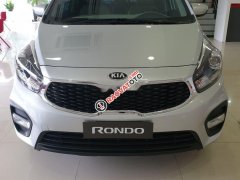 Cần bán xe Kia Rondo đời 2019, màu trắng, giá 585tr Cần bán xe Kia Rondo đời 2019, màu trắng, giá 585tr