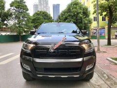 Bán xe Ford Ranger sản xuất 2016, màu đen, 755tr Bán xe Ford Ranger sản xuất 2016, màu đen, 755tr