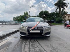 Bán ô tô Audi A6 1.8 đời 2016, màu vàng, nhập khẩu nguyên chiếc Bán ô tô Audi A6 1.8 đời 2016, màu vàng, nhập khẩu nguyên chiếc