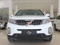 Bán xe Kia Sorento 2.4 AT 2019, màu trắng, trả trước chỉ từ 267tr, hotline: 0985.190491 Ngọc Bán xe Kia Sorento 2.4 AT 2019, màu trắng, trả trước chỉ từ 267tr, hotline: 0985.190491 Ngọc