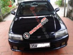 Cần bán xe Mazda 323 năm 2000, màu đen chính chủ, giá 70tr Cần bán xe Mazda 323 năm 2000, màu đen chính chủ, giá 70tr