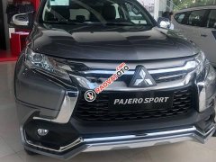 Bán Mitsubishi Pajero Sport sản xuất 2019, nhập khẩu nguyên chiếc Bán Mitsubishi Pajero Sport sản xuất 2019, nhập khẩu nguyên chiếc