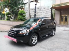 Ô Tô Thủ Đô bán xe Hyundai Santa Fe MLX 2008 AT, máy dầu, biển thành phố màu đen 489 triệu Ô Tô Thủ Đô bán xe Hyundai Santa Fe MLX 2008 AT, máy dầu, biển thành phố màu đen 489 triệu