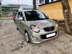 Bán xe Kia Morning 2013, số sàn, màu xám, xe nhà sử dụng Bán xe Kia Morning 2013, số sàn, màu xám, xe nhà sử dụng