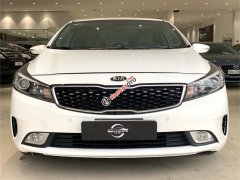 Bán xe Kia Cerato 1.6 MT 2018, màu trắng, hotline: 0985.190491 Ngọc Bán xe Kia Cerato 1.6 MT 2018, màu trắng, hotline: 0985.190491 Ngọc