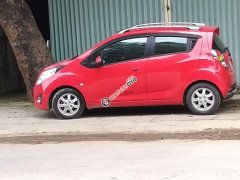 Cần bán Chevrolet Spark AT năm sản xuất 2011, màu đỏ, nhập khẩu Cần bán Chevrolet Spark AT năm sản xuất 2011, màu đỏ, nhập khẩu