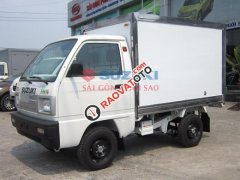 Cần bán Suzuki Carry truck thùng composite 2019